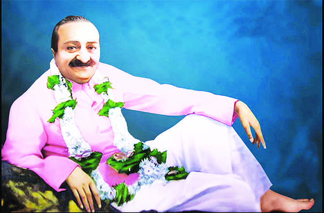 Miracles of Meher Baba